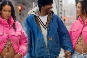 Rihannanın hamiləliyi səs-küy yaratdı