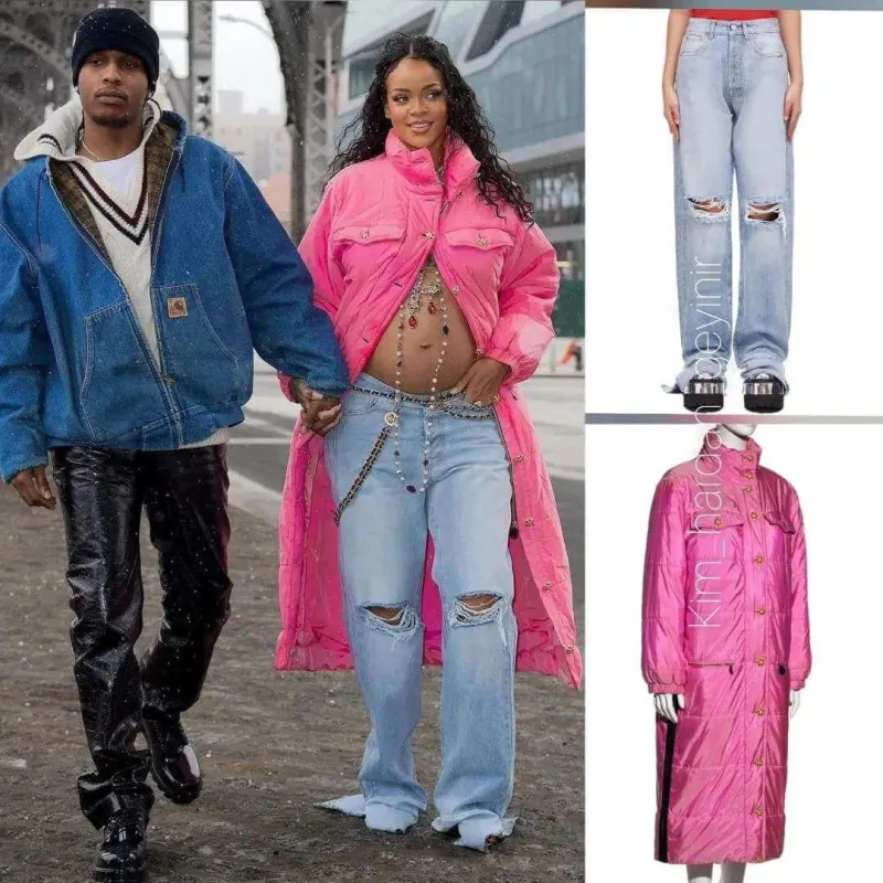 Rihannanın hamiləliyi səs-küy yaratdı