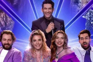 “Maske, kimsin sen?” final edir?