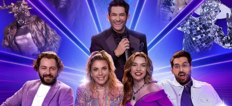 “Maske, kimsin sen?” final edir?