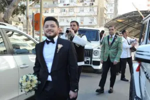 Oğluna iki toy edəcək - Biri bu gündür