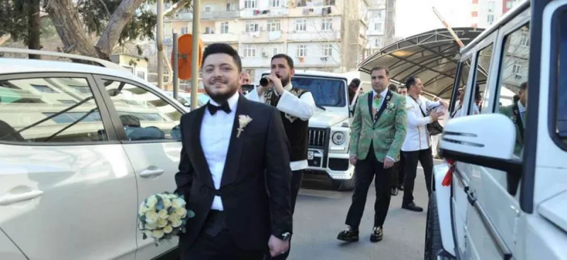 Oğluna iki toy edəcək - Biri bu gündür