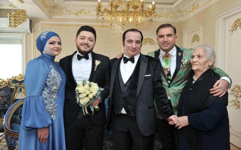 Oğluna iki toy edəcək - Biri bu gündür