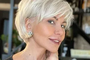 Nərgiz Cəlilova görünüşündə dəyişiklik etdi