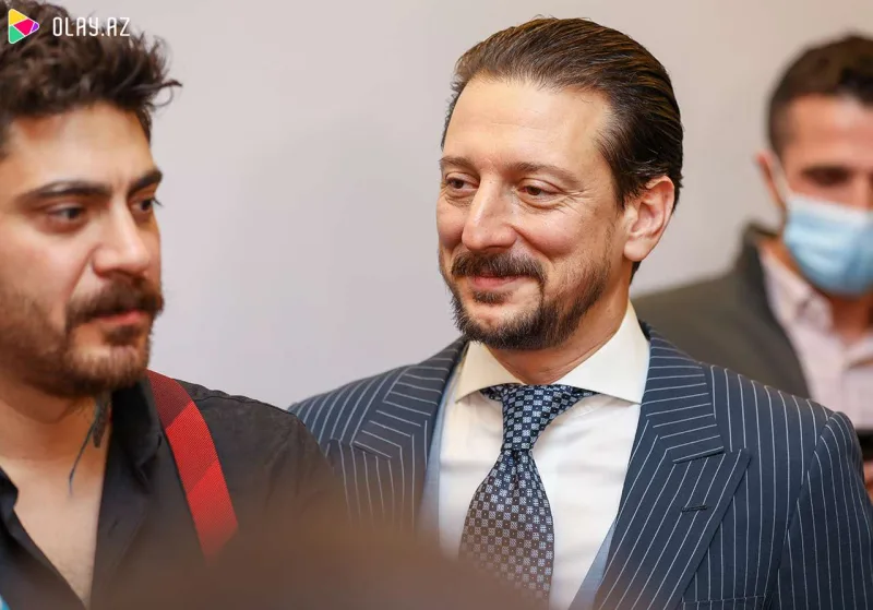 Türk filminin Bakı qalasında izdiham yaşandı