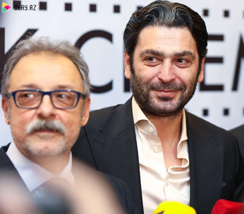 Türk filminin Bakı qalasında izdiham yaşandı