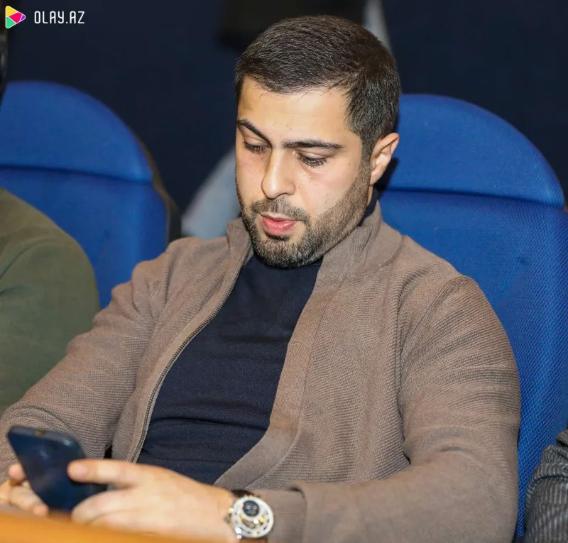 Türk filminin Bakı qalasında izdiham yaşandı