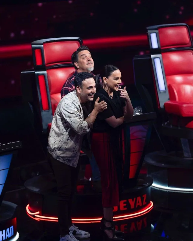 Demetlə Oğuzhan barışdı