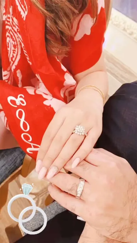 Elvin Mirzəzadə nişanlandı