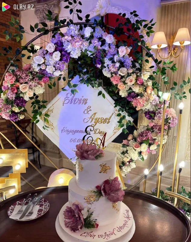 Elvin Mirzəzadə nişanlandı