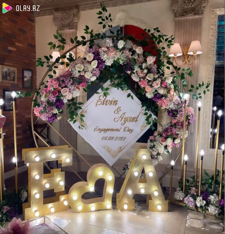 Elvin Mirzəzadə nişanlandı