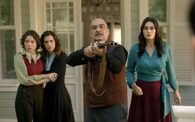 Daha iki serial reytinq qurbanı oldu