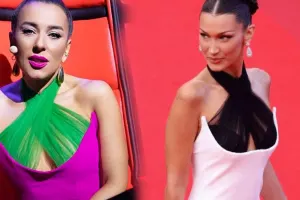 Tünzalənin “star” libası replika imiş…