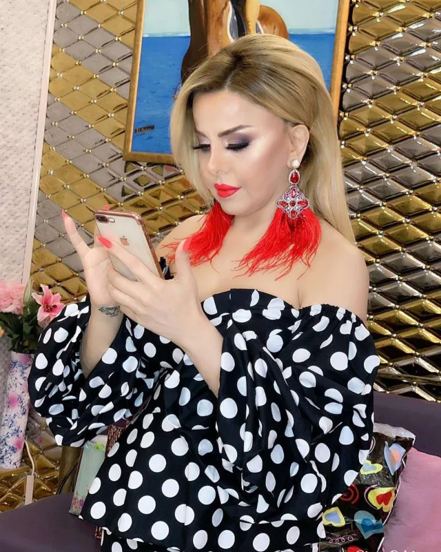 “Mənim kimi bir xanım sevgilisiz qalar?”