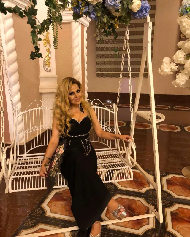 “Mənim kimi bir xanım sevgilisiz qalar?”