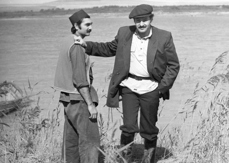 Xalq artistinin şəxsi arxiv fondu yaradıldı