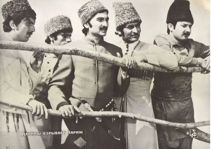 Xalq artistinin şəxsi arxiv fondu yaradıldı