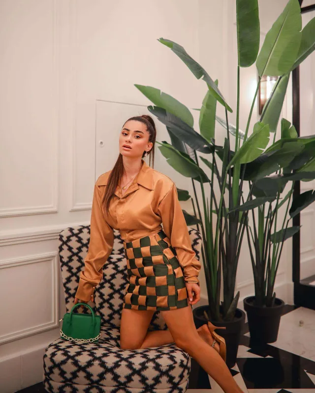 Həftənin dəbli instaqram hesabları