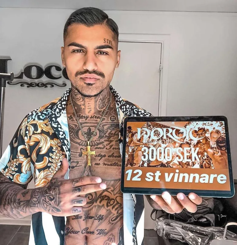 Azərbaycanlı məşhur zorlamaya görə həbs olundu