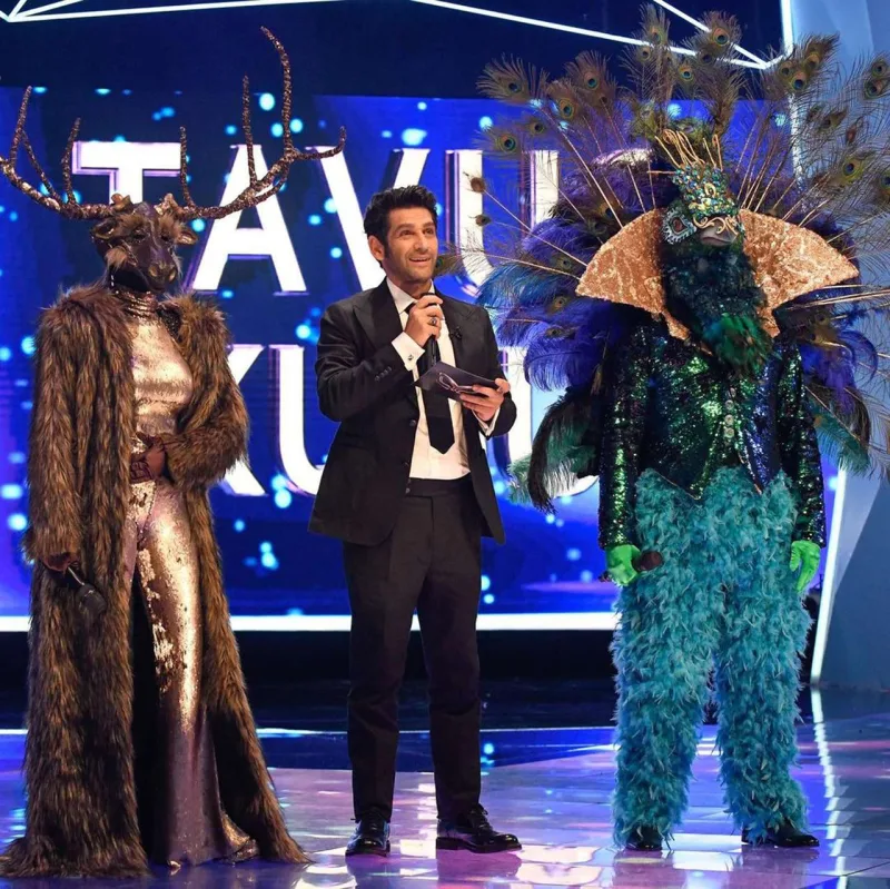 Bu gün maskalar açılacaq!