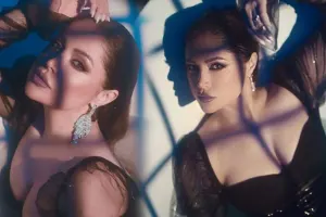 Nigar klipi üçün 5 saat vannada qaldı - VİDEO