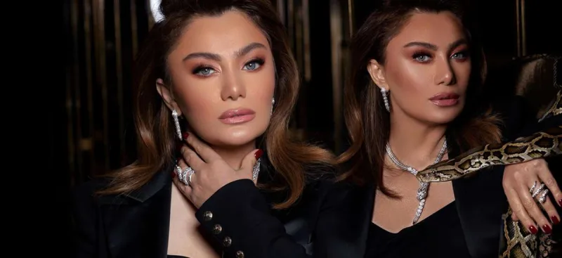 Ruhi Əliyevanın seçdiyi 5 zinət əşyası - Sevgililər gününə özəl