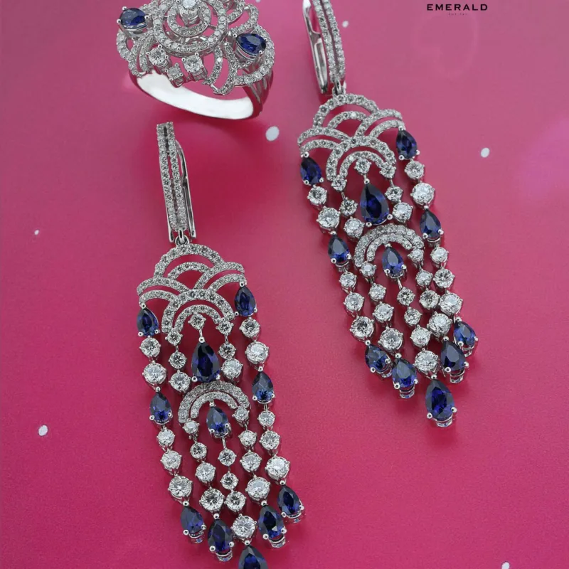 Ruhi Əliyevanın seçdiyi 5 zinət əşyası - Sevgililər gününə özəl