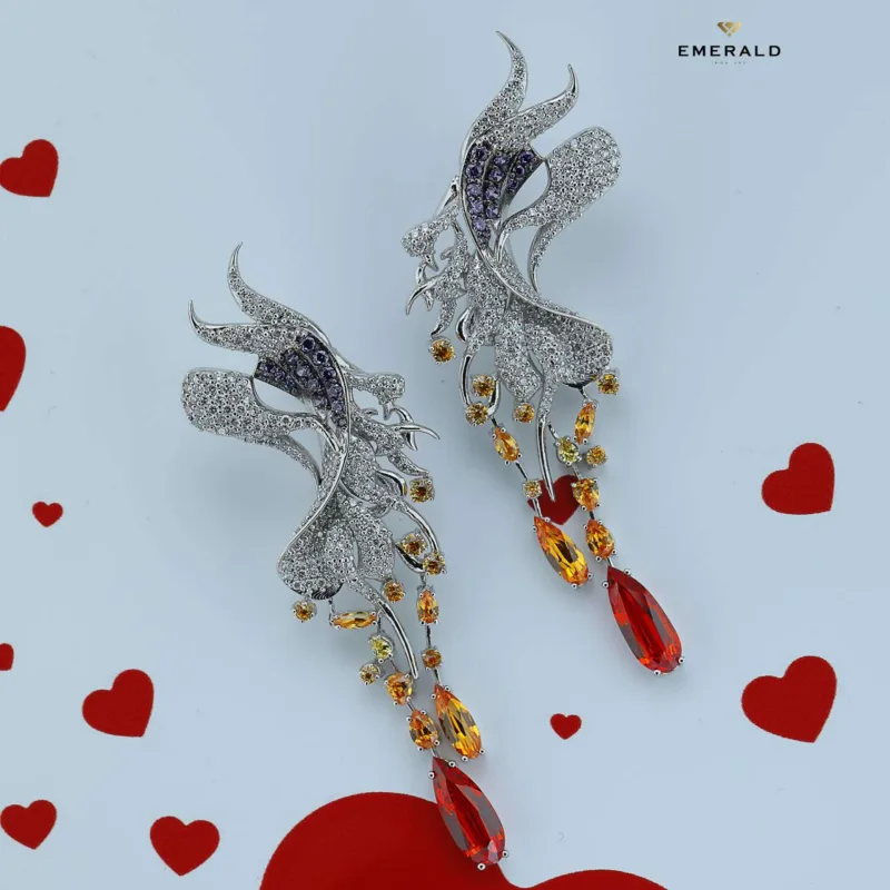 Ruhi Əliyevanın seçdiyi 5 zinət əşyası - Sevgililər gününə özəl