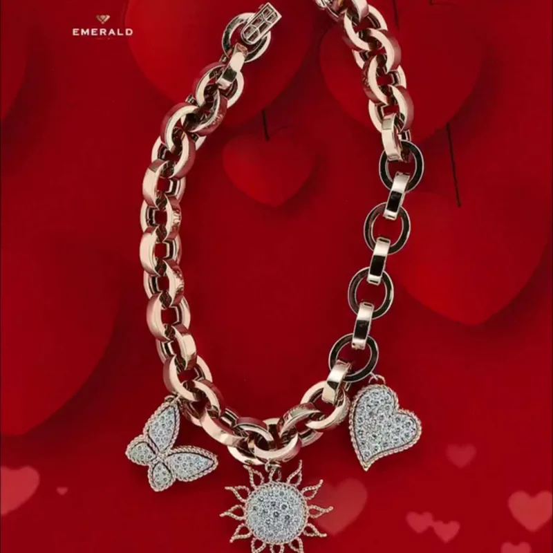 Ruhi Əliyevanın seçdiyi 5 zinət əşyası - Sevgililər gününə özəl