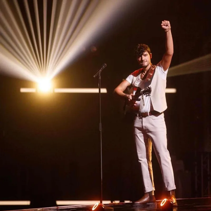 Estonyanı Avroviziyada erməni təmsil edəcək