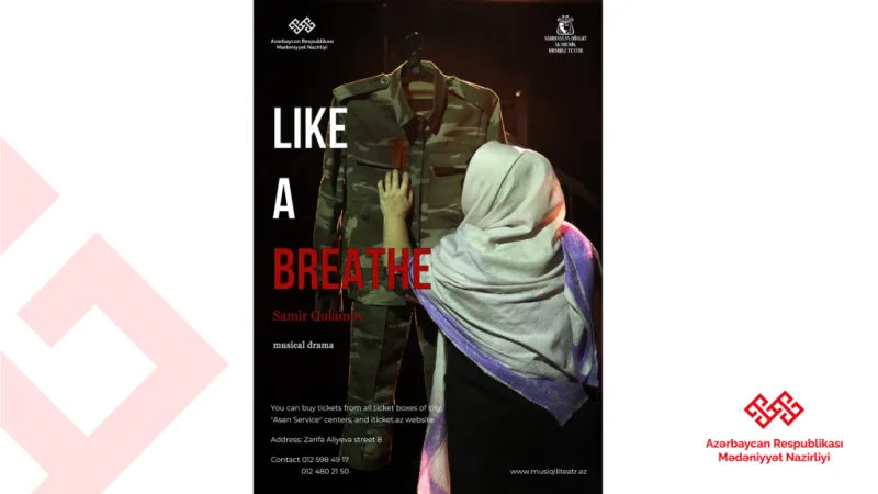 Akademik Musiqili Teatr beynəlxalq festivaldan uğurla dönüb