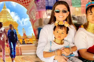 “Halqaları çıxarsalar, boyunları sına bilər” - Bu dəfə Taylandda