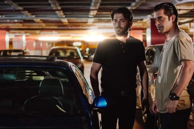 Ozan azərbaycanlı ilə dava etdi