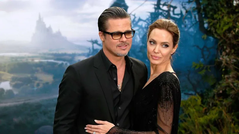 Bred Ancelinanı məhkəməyə verdi