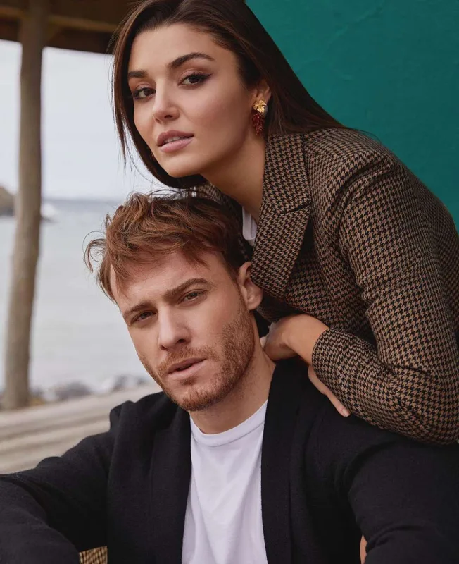 Hande və Kerem ayrılığı təsdiqləndi