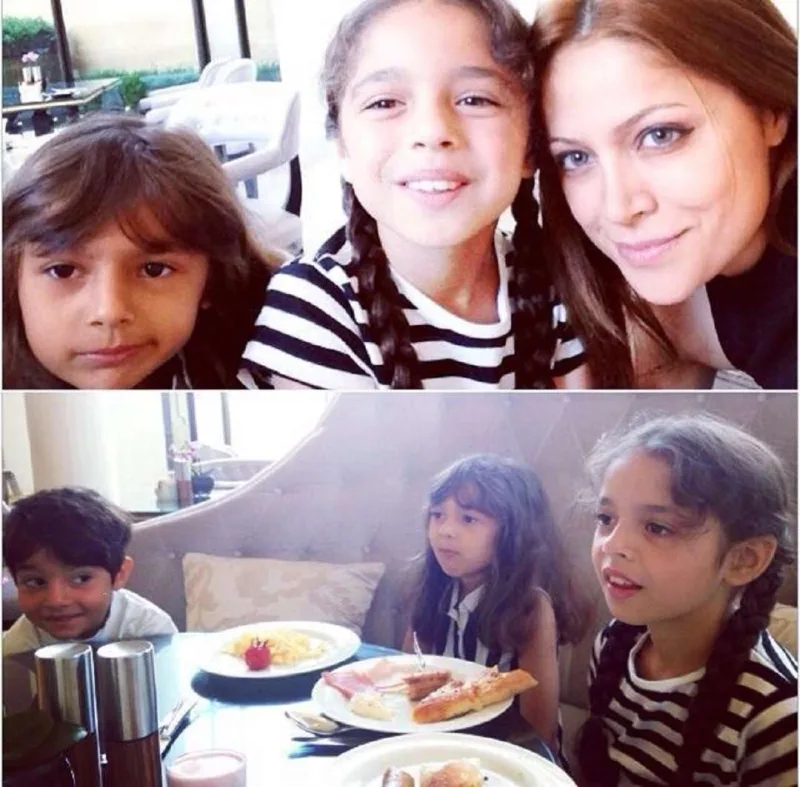 “Gicbəsərlər rəy yazır deyə, uşaqlarımı paylaşmıram”