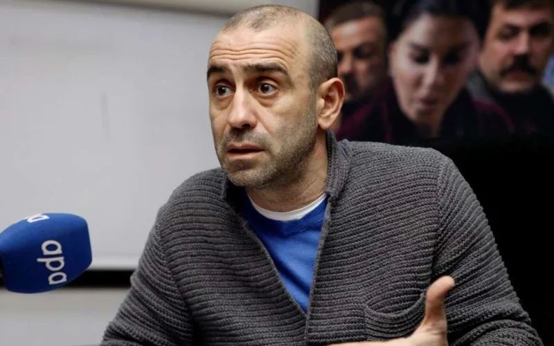 “Pənah Hüseyn durub üzərimə şığıdı”