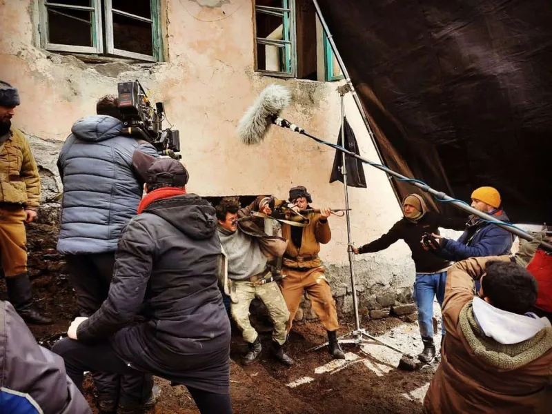 Qələbəmizə həsr olunan filmin ilk treyleri!