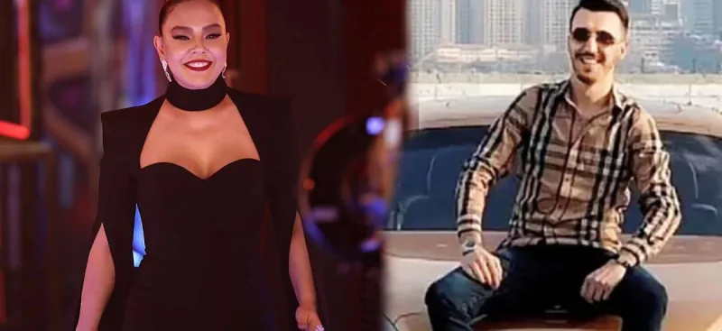 Özündən 20 yaş balaca iş adamı ilə eşq yaşayır...