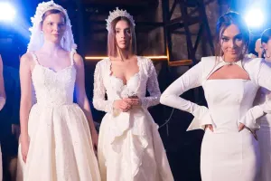 Ad günündə dəfilə keçirdi