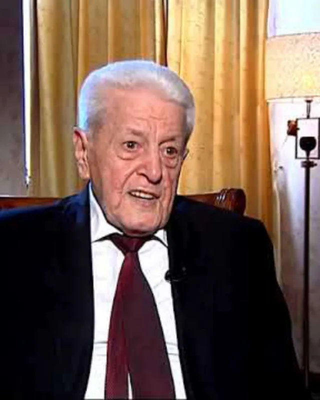 Əlibaba Məmmədov vəfat etdi