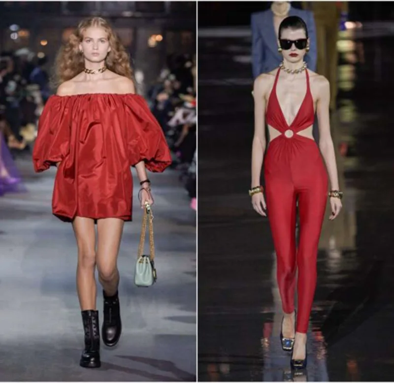 Bahar və yay aylarının trend rəngləri