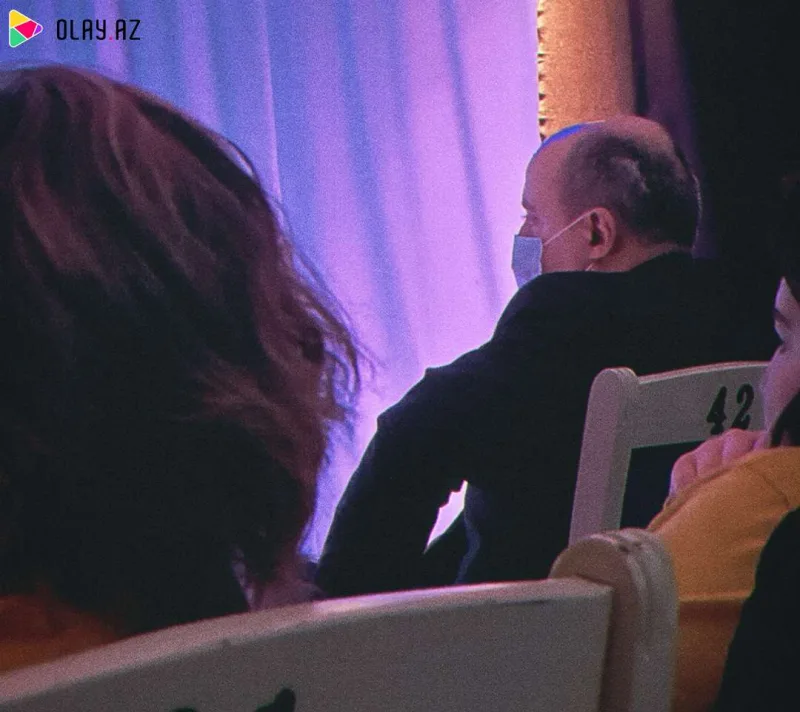 Təhsil naziri “Mənəm mən...” tamaşasında - Video