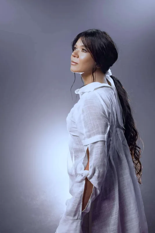 Ruslana Eldarla Nigara müraciət etdi