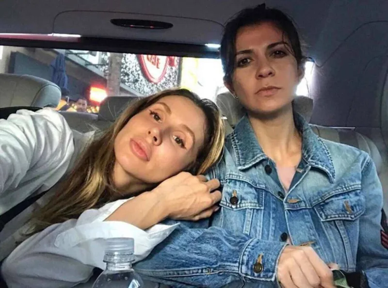 Vaqif Əliyevin qızları Rusiya pasportundan məhrum oldu