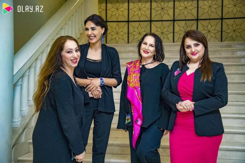 Onlar nəhayət güldü...