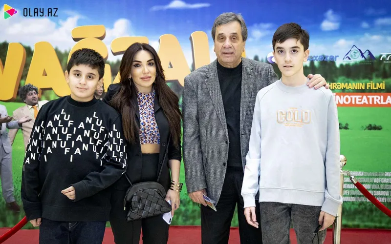 Üç ildən sonra “Vağzalı”