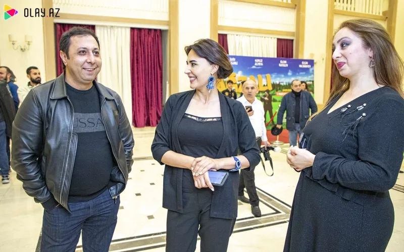 Üç ildən sonra “Vağzalı”