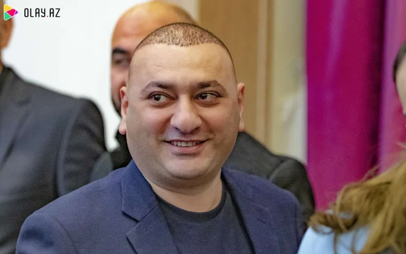 İlkin saç əkdirdi