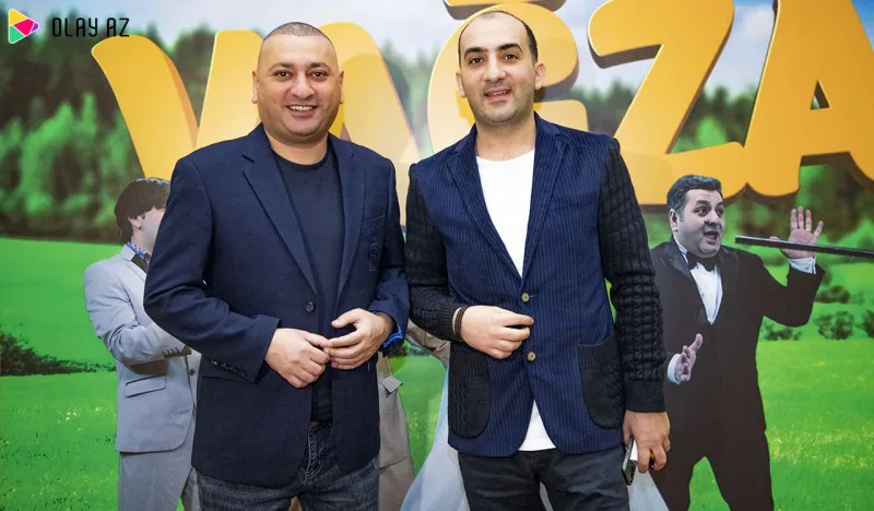 İlkin saç əkdirdi